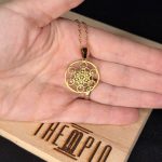 Ciondolo Cubo di Metatron