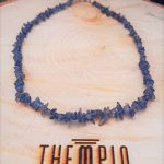 Collana iolite