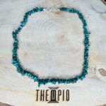 Collana malachite